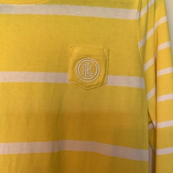 Lauren Ralph Lauren Striped Top - Picture 2 of 4